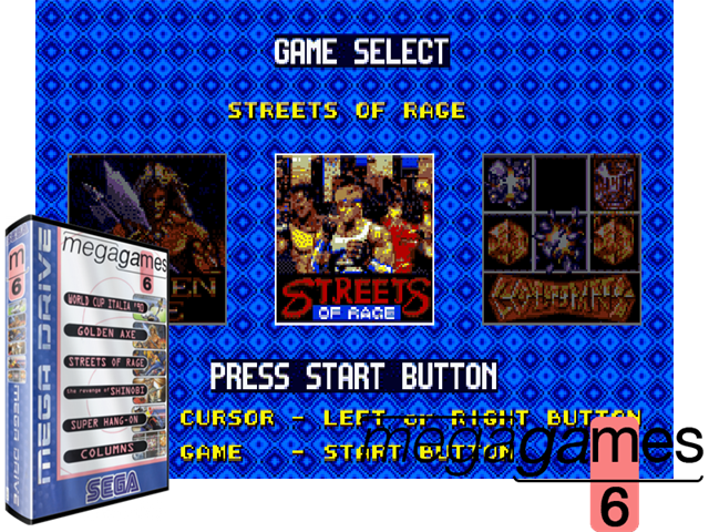 Mega Games 6 (Vol 1) (E) [!]